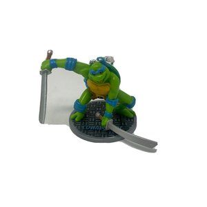 Viacom 2014 Teenage Mutant Ninja Turtles Complete Set of Action Figures